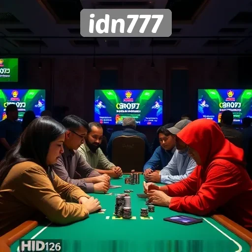 Keuntungan Bergabung di Komunitas Idn777