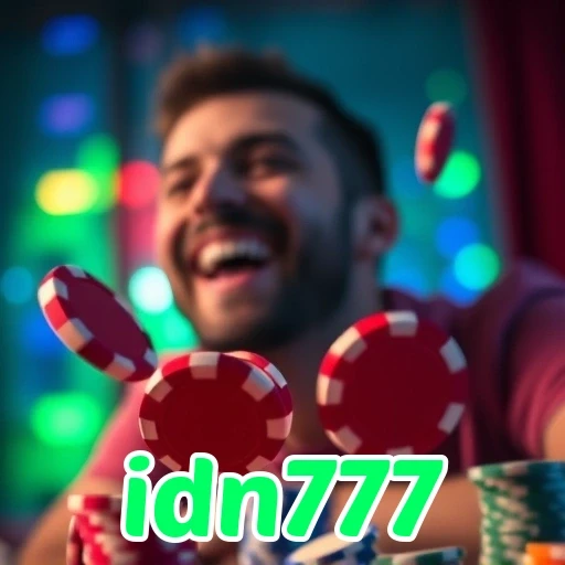 idn777: Bonus Menarik Yang Wajib Anda Coba Sekarang!
