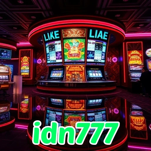 idn777: Cashback Harian yang Menguntungkan untuk Gamers Indonesia