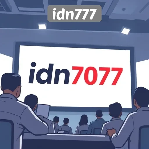 Studi Kasus Pertumbuhan Komunitas di idn777