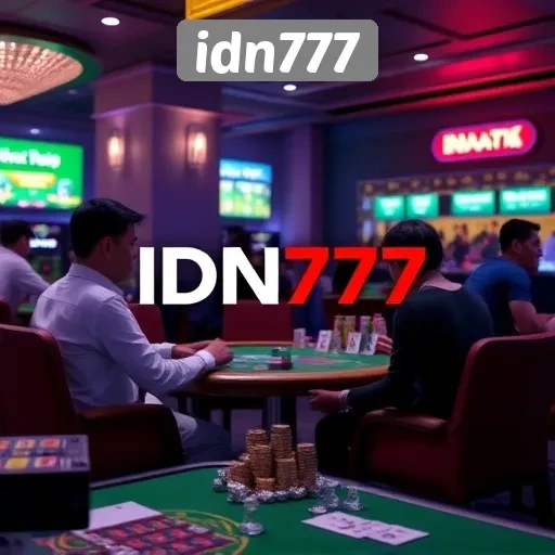 Fasilitas dan Layanan Pelanggan yang Diberikan IDN777
