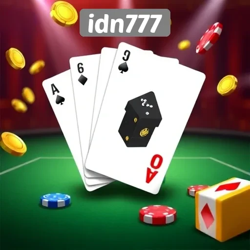 Beragam Pilihan Permainan yang Ditawarkan idn777