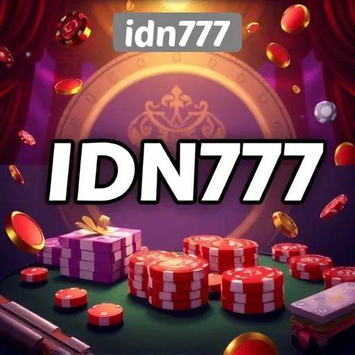 Diverse Game Menarik yang Ditawarkan oleh IDN777 untuk Pemain Indonesia