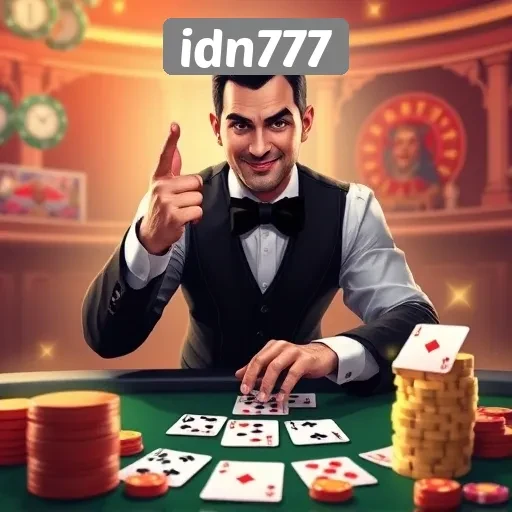 Jelajahi Ragam Permainan Seru di IDN777