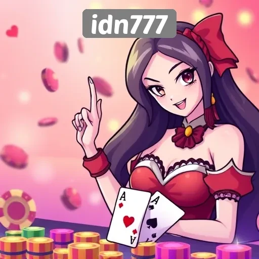 Menggali Ragam Permainan yang Tersedia di IDN777