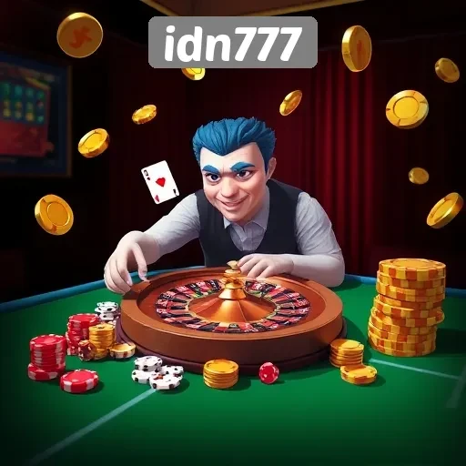 Mengenal Lebih Dekat Situs Permainan Idn777