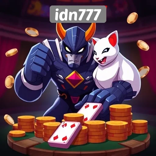 Menelusuri Fitur Unggulan di Situs Game idn777