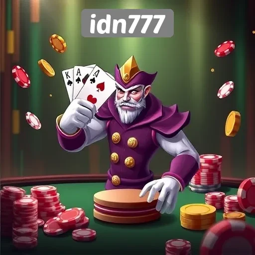 Varian Permainan yang Tersedia di idn777