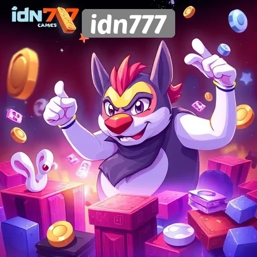 Pengalaman Bermain Game di Situs idn777