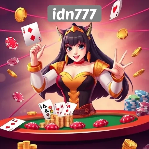Sejarah Singkat Situs IDN777 dalam Dunia Game Online