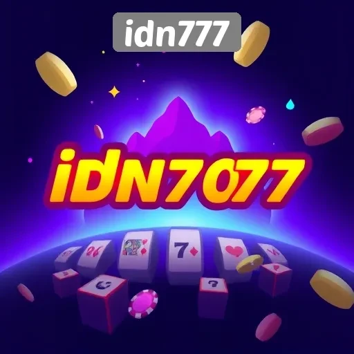 Persaingan idn777 dengan Situs Game Lain di Indonesia