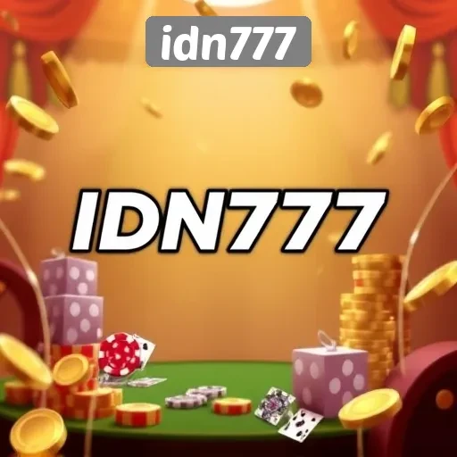 Mengapa IDN777 Menjadi Pilihan Utama Pecinta Game Online