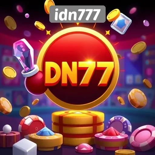 Mengenal Situs Game idn777 dan Fitur Utama yang Ditawarkan