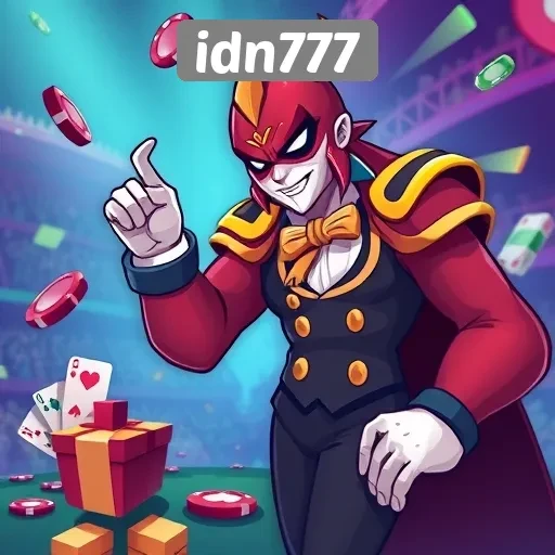 Mengenal Lebih Dekat Situs Game Idn777