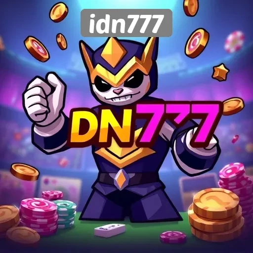 Mengenal IDN777 Sebagai Situs Game Terpercaya di Indonesia