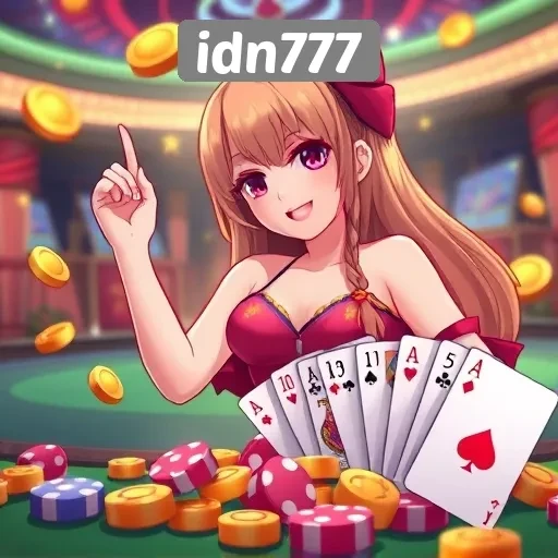 IDN777 Memperkenalkan Ragam Permainan Menarik untuk Penggemar Game