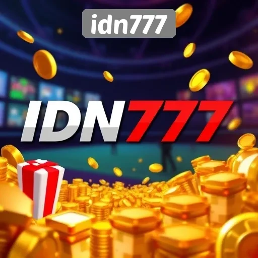 IDN777 Platform Inovatif untuk Penggemar Game