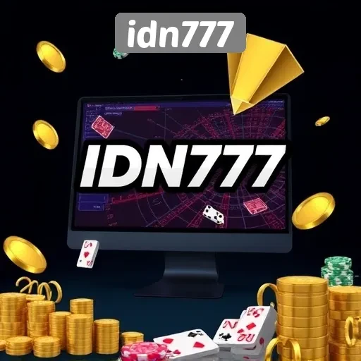 Mengenal IDN777 Situs Game Online Terpercaya di Indonesia