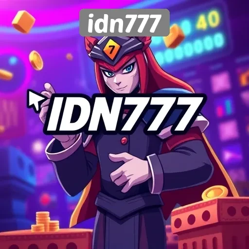 IDN777 Pilihan Tepat untuk Penggemar Game Online
