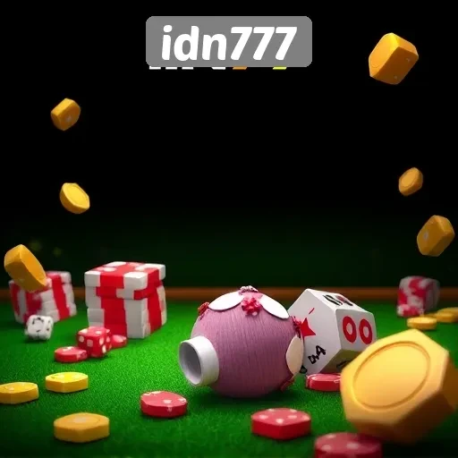Mengenal IDN777 sebagai Platform Game Online Terpercaya