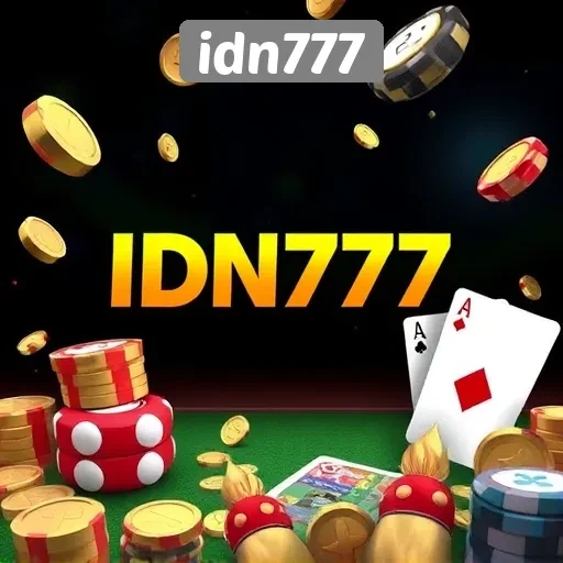 Mengenal IDN777 Sebagai Platform Game Terpercaya