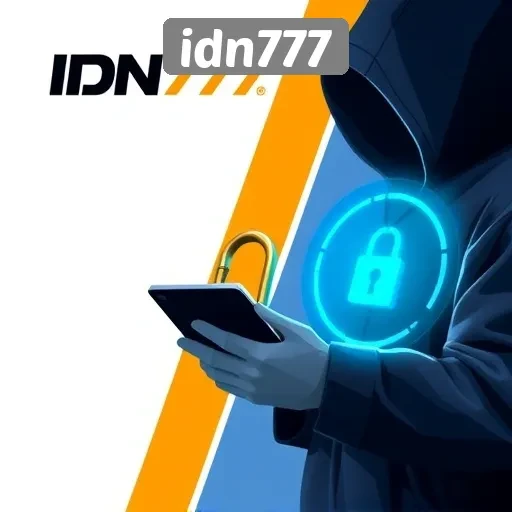 Bagaimana IDN777 Menjaga Keamanan Penggunanya