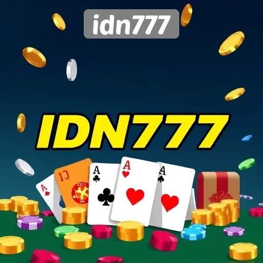 Masyarakat Indonesia dan Popularitas IDN777 di Kalangan Gamer