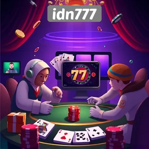 Bergabung dengan Komunitas IDN777 dan Manfaat yang Didapat