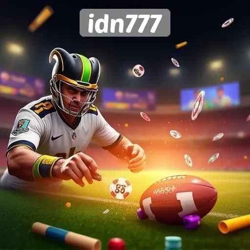 Inovasi Terbaru Di IDN777 Untuk Pengalaman Bermain Lebih Baik