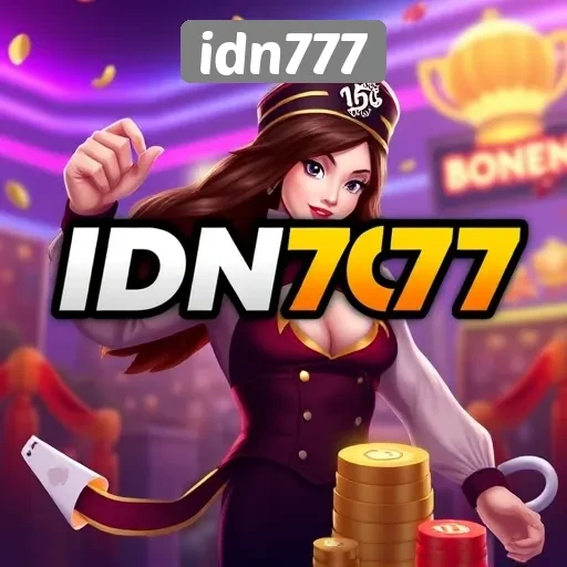 Mengenal IDN777 Sebagai Situs Game Terkemuka di Indonesia