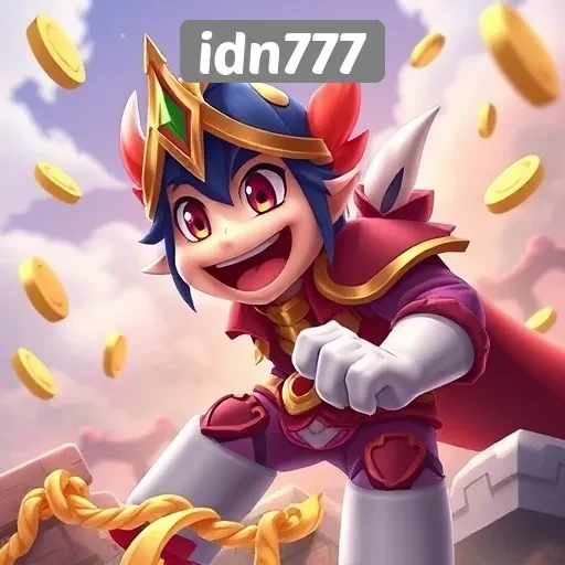Tren Game Online di IDN777 yang Patut Dicoba