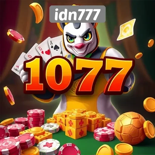 Bermain di Idn777: Jenis Permainan yang Tersedia untuk Pengguna