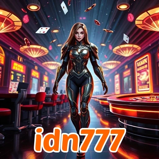 idn777: Temukan Sensasi Bermain Poker Online Sejati di Sini