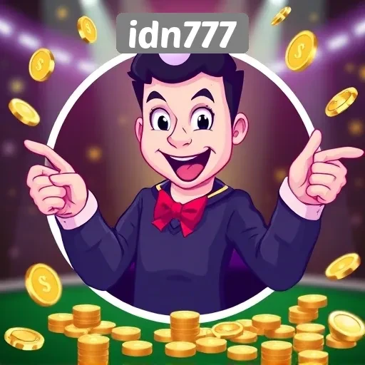 Promo dan Bonus Menarik di IDN777 untuk Pengguna Baru