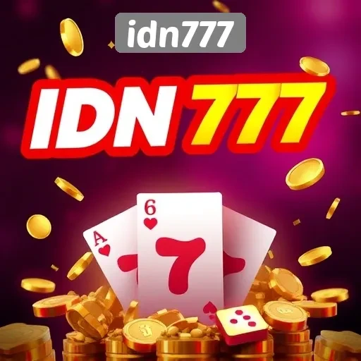 Promosi dan Bonus Menarik di IDN777 untuk Pemain Baru
