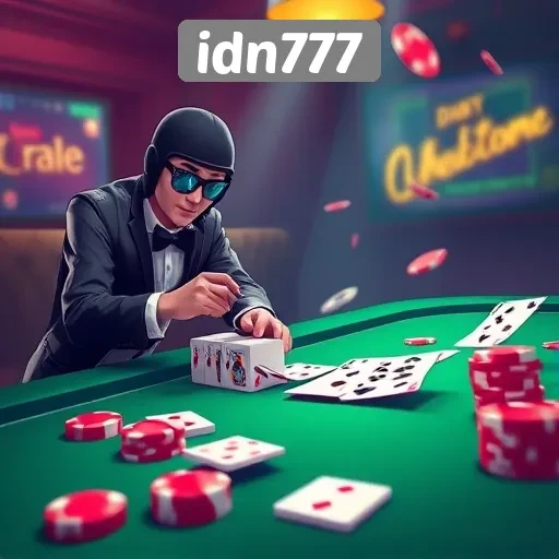 Ulasan Lengkap Situs Game IDN777 untuk Pecinta Game Online