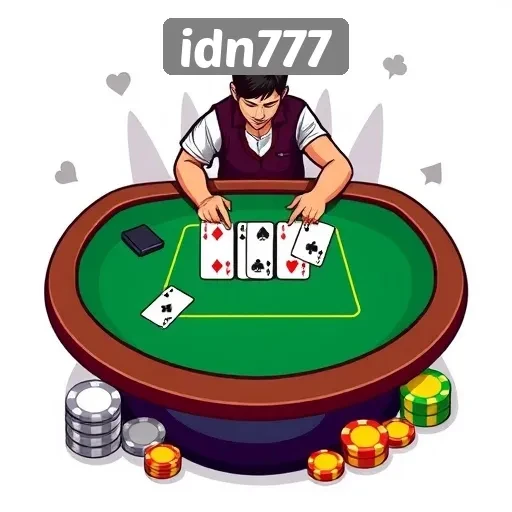 Tips Bermain Aman di IDN777 untuk Pemula