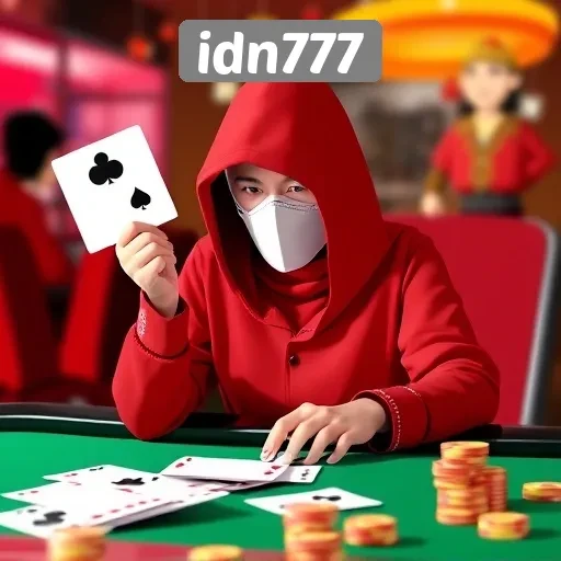 Keselamatan dan Keamanan Bermain di IDN777