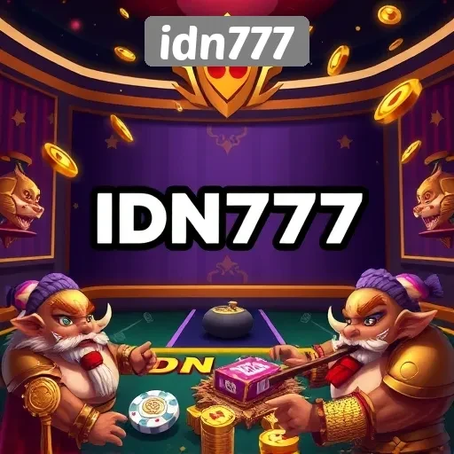 Keamanan dan Kenyamanan Bermain di idn777