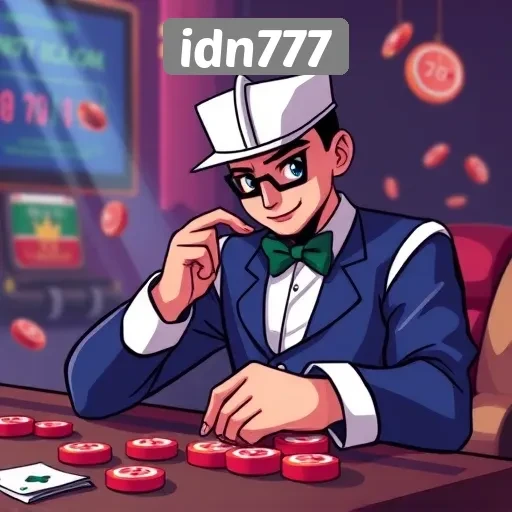 Sistem Keamanan dan Fair Play IDN777 untuk Pengguna