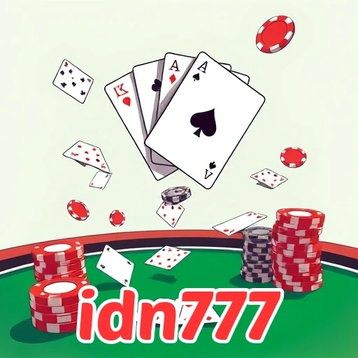 idn777: Menawarkan Permainan Slot Penuh Fitur Menarik untuk Pemain Indonesia