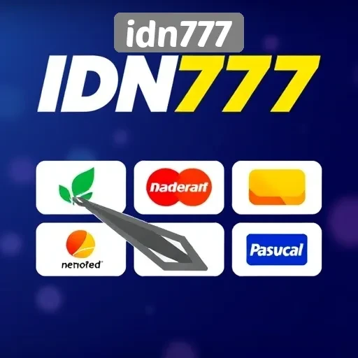 Kemudahan Transaksi di Platform Idn777