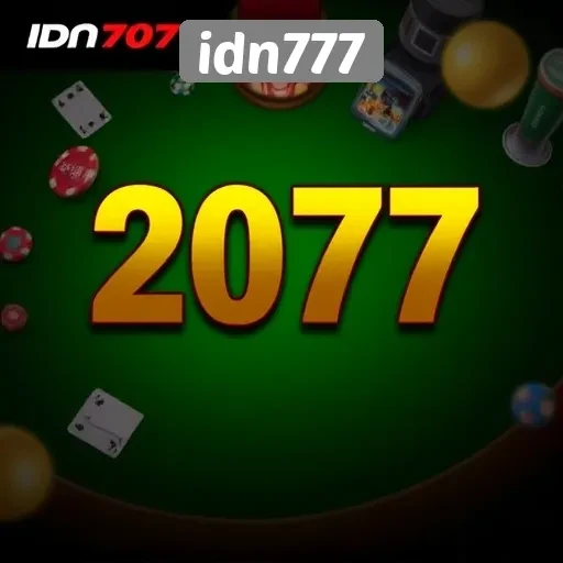 Memahami Ruang Lingkup Permainan di Situs IDN777