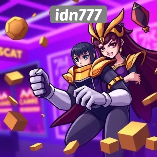 Memahami Fitur Kelebihan Situs Game IDN777