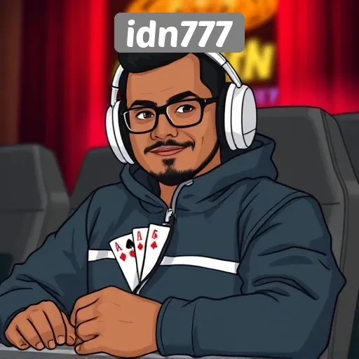 Review Pengalaman Pengguna di Situs IDN777 untuk Gamers