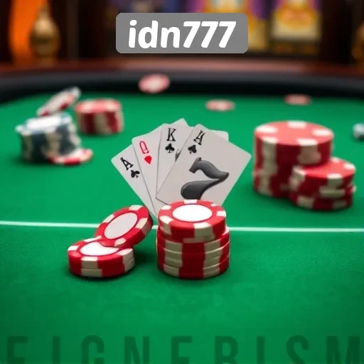 Berbagai Jenis Permainan yang Tersedia di IDN777